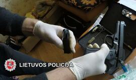 Pričiuptiems sąvadautojams teismas skyrė bausmes