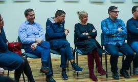 Diskusija apie renovaciją