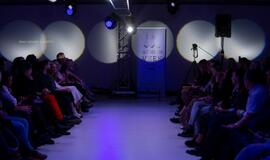 Uždarant „Fashion Week Klaipėda“ - įspūdingas madų šou