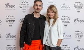 Uždarant „Fashion Week Klaipėda“ - įspūdingas madų šou