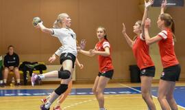 „Dragūnas-Viesulas“ sezoną pradėjo pergalėmis