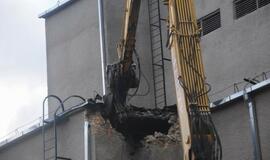 Pradėta Klaipėdos muzikinio teatro rekonstrukcija