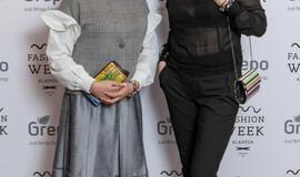 Uždarant „Fashion Week Klaipėda“ - įspūdingas madų šou