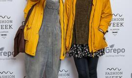 Uždarant „Fashion Week Klaipėda“ - įspūdingas madų šou