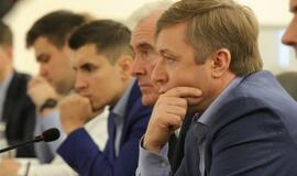 Pristatytas pasiūlymas įrengti išorinį Klaipėdos uostą jūroje