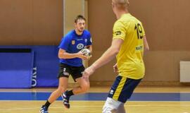 Klaipėdos „Dragūnas“ - Šiaulių „SM Dubysa“ - 45:28