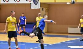 Klaipėdos „Dragūnas“ - Šiaulių „SM Dubysa“ - 45:28