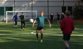 Miesto centre - naujas aikštynas