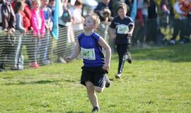 „Gintarinėje jūrmylėje" - dalyvių antplūdis, košė ir gera nuotaika