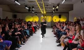 Uždarant „Fashion Week Klaipėda“ - įspūdingas madų šou