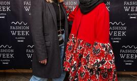 Klaipėdos mados savaitė atidaryta su tortu, burbulais ir muzika!