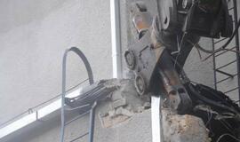 Pradėta Klaipėdos muzikinio teatro rekonstrukcija