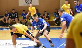 Klaipėdos „Dragūnas“ - Šiaulių „SM Dubysa“ - 45:28