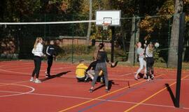 Miesto centre - naujas aikštynas