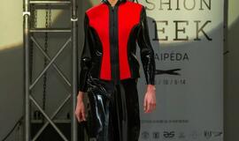 Uždarant „Fashion Week Klaipėda“ - įspūdingas madų šou