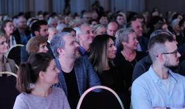 Romantiškasis D. Varnas pristatė debiutinį albumą