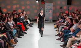 Uždarant „Fashion Week Klaipėda“ - įspūdingas madų šou