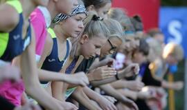 „Gintarinėje jūrmylėje" - dalyvių antplūdis, košė ir gera nuotaika