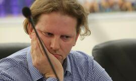 Pristatytas pasiūlymas įrengti išorinį Klaipėdos uostą jūroje