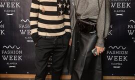 Klaipėdos mados savaitė atidaryta su tortu, burbulais ir muzika!