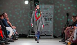 Uždarant „Fashion Week Klaipėda“ - įspūdingas madų šou