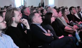 Romantiškasis D. Varnas pristatė debiutinį albumą