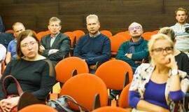 Pedagogai įsitikinę - besišypsančių šeimų miestą sukurs tik proveržis mokyklose