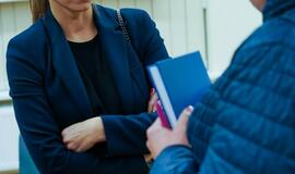 Diskusija apie renovaciją