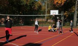 Miesto centre - naujas aikštynas