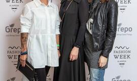 Uždarant „Fashion Week Klaipėda“ - įspūdingas madų šou