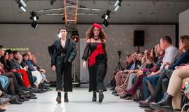 Uždarant „Fashion Week Klaipėda“ - įspūdingas madų šou