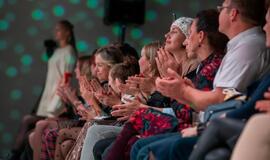 Uždarant „Fashion Week Klaipėda“ - įspūdingas madų šou