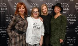 Klaipėdos mados savaitė atidaryta su tortu, burbulais ir muzika!