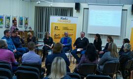 Diskusija apie renovaciją