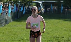 „Gintarinėje jūrmylėje" - dalyvių antplūdis, košė ir gera nuotaika