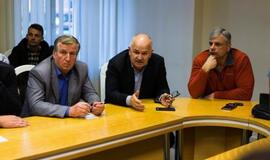 Trigubai daugiau turistų Klaipėdoje - jau po 5 metų