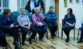 Diskusija apie renovaciją