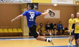 Klaipėdos „Dragūnas“ - Šiaulių „SM Dubysa“ - 45:28