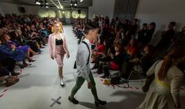 Uždarant „Fashion Week Klaipėda“ - įspūdingas madų šou