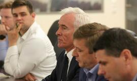 Pristatytas pasiūlymas įrengti išorinį Klaipėdos uostą jūroje