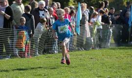 „Gintarinėje jūrmylėje" - dalyvių antplūdis, košė ir gera nuotaika