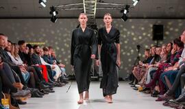 Uždarant „Fashion Week Klaipėda“ - įspūdingas madų šou