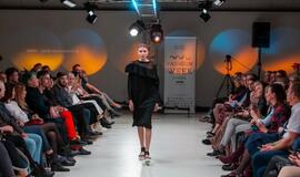Uždarant „Fashion Week Klaipėda“ - įspūdingas madų šou