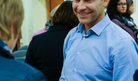 Diskusija apie renovaciją