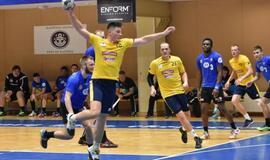 Klaipėdos „Dragūnas“ - Šiaulių „SM Dubysa“ - 45:28