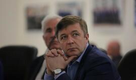 Pristatytas pasiūlymas įrengti išorinį Klaipėdos uostą jūroje