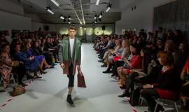 Uždarant „Fashion Week Klaipėda“ - įspūdingas madų šou
