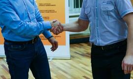 Diskusija apie renovaciją