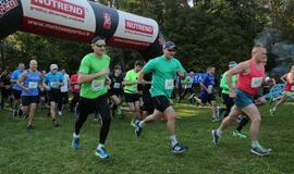 „Gintarinėje jūrmylėje" - dalyvių antplūdis, košė ir gera nuotaika