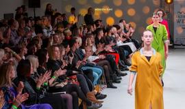 Uždarant „Fashion Week Klaipėda“ - įspūdingas madų šou